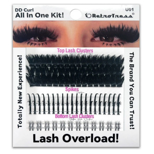 RETROTRESS ALL IN ONE LASH KIT