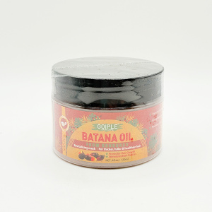 GOPILE BATANA OIL 4 Oz