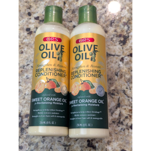 ORS OLIVE OIL REPLENISHING COND
