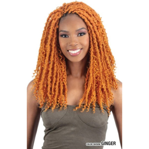 MODEL 3X AFRO WATER LOC 14"