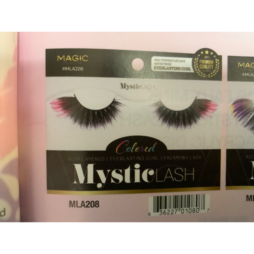 Magic Eyelash #MLA208