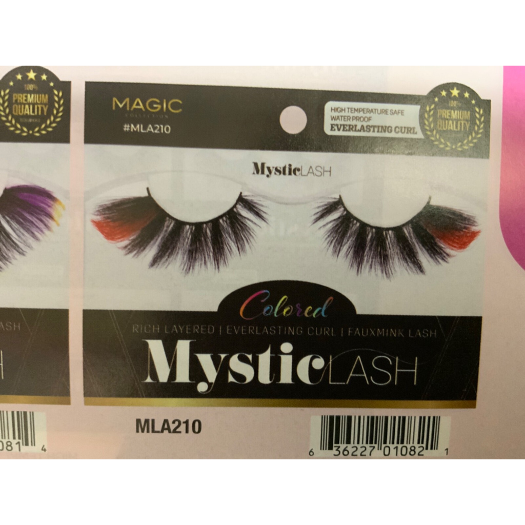Magic Eyelash #MLA210