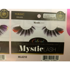 Magic Eyelash #MLA210