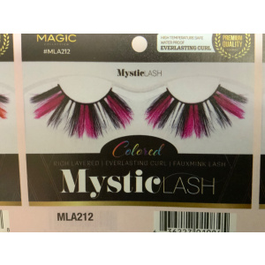 Magic Eyelash #MLA212