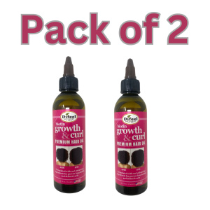 S/F PREM #4 GROWTH/CURL BIOTIN 6DP