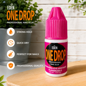EDEN NAIL GLUE 11 Oz