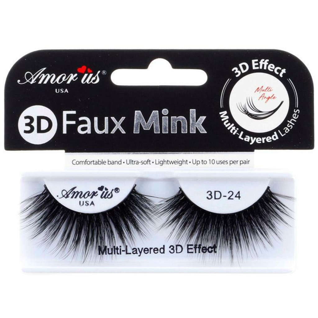 SilkMink 3D-24