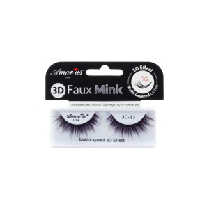 SilkMink 3D-33