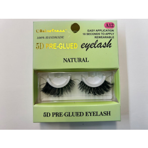 5D Pre-Glued Eyelash