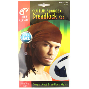 Titan DreadLock Capn#22151