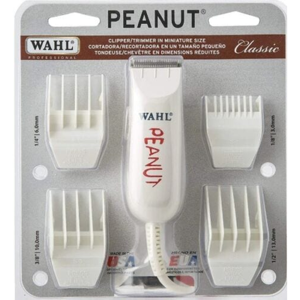 WAHL TRIMMER PEANUT CLASSIC (12PC/CS)