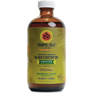 Tropic Isle Living: The Original Jamaican Black Castor Oil 4oz