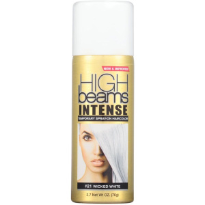 HIGH BEAMS COLOR [#21 WICKED WHITE] (2.7OZ) (6/CS)