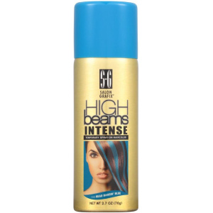 HIGH BEAMS COLOR [#23 HEADBANGIN BLUE] (2.7OZ) (6/CS)