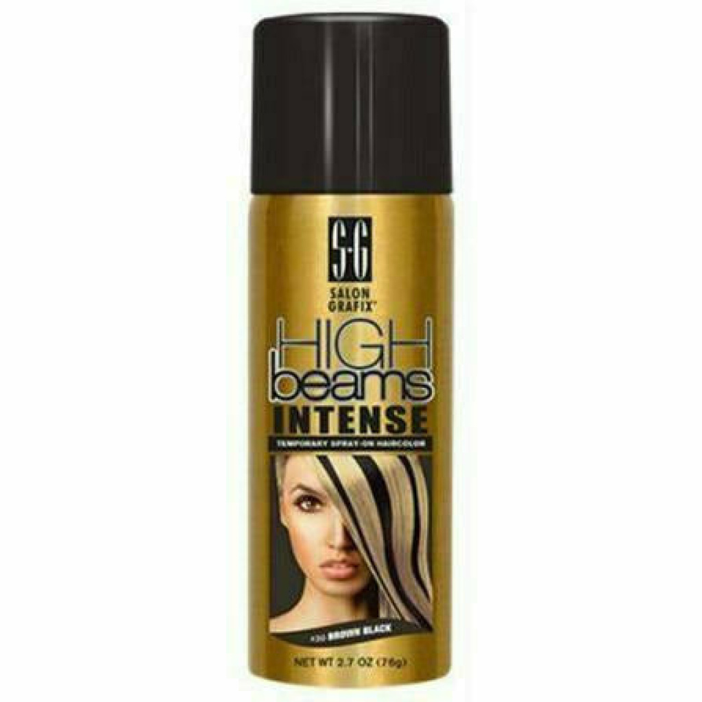 HIGH BEAM [#20] BLACK