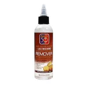 SALON PRO 30 SEC LACE WIG BOND REMOVER (4OZ) (12/CS)