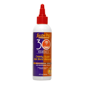 SALON PRO REMOVER LOTION [58414] (4OZ) [30 SEC] (12/CS)
