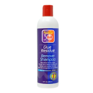 SALON PRO GLUE REMOVER SHAMPOO (12OZ) [30 SEC](12/CS)(58410)