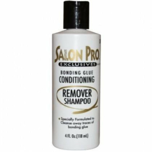 Salon Pro: Glue Residue Remover Shampoo 4oz