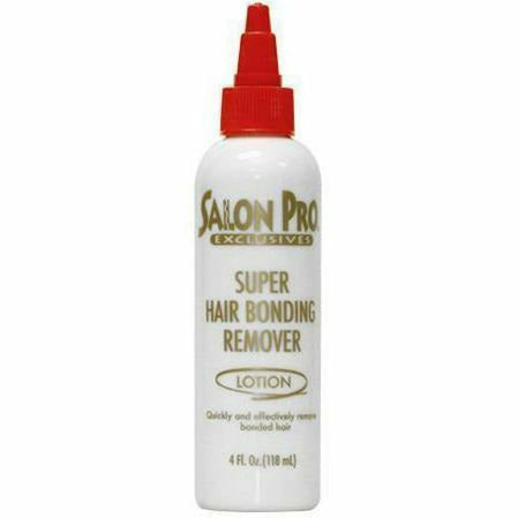 SALON PRO HAIR BONDING REMOVER 2 OZ