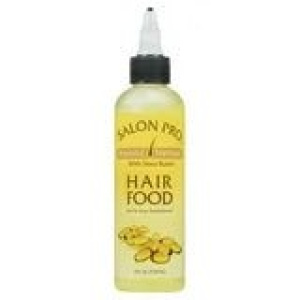 SALON PRO HAIR FOOD (4OZ) [VITAMIN E] (12/CS)