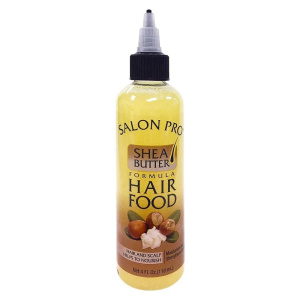 SALON PRO HAIR FOOD (4OZ) [SHEA BUTTER] (12/CS)