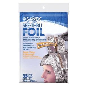SANEK SEE-THRU FOIL 35SHEETS