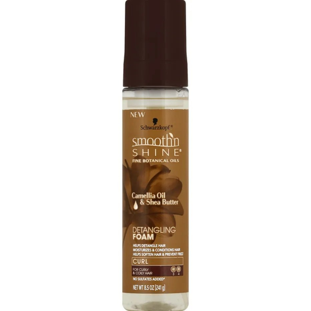 Schwarzkopf DetanglingFoam 8.5oz