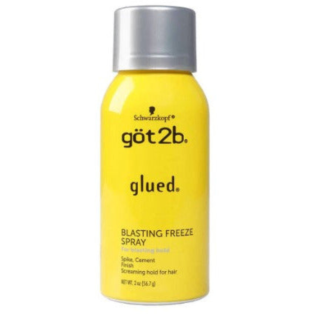 GOT 2 B GLUED FREEZE SPRAY 2 OZ