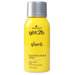 GOT 2 B GLUED FREEZE SPRAY 2 OZ