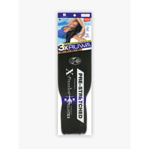 SENSATIONNEL 3X  RUWA BRAID 24”