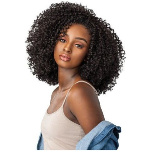 CLIP-IN RULE BREAKER 10" - CURLS KINKS & CO