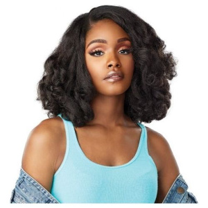 CLIP-IN TOP LADY 10" - CURLS KINKS & CO