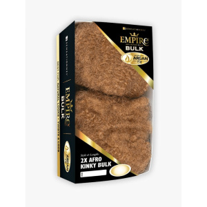 EMPIRE AFRO KINKY BULK