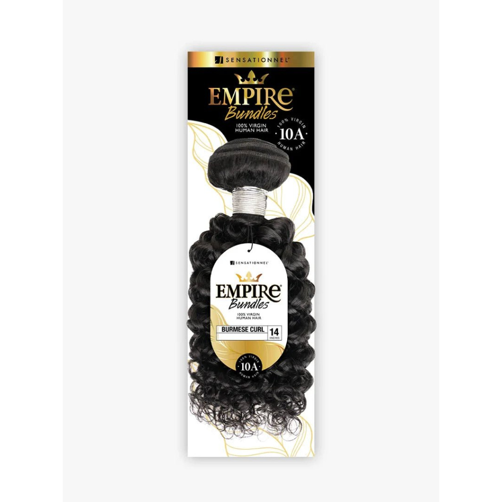 HH BURMESE CURL WVG 18" (EMPIRE) NATURAL