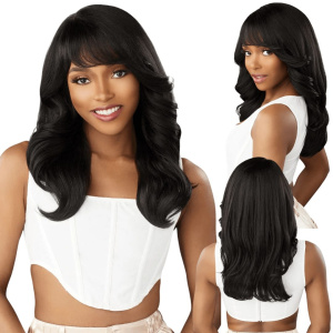 GLAMZY HD LACE CROWN WIG "ZANDY"