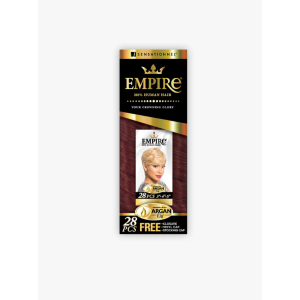 Sensationnel: Empire 28PCS 3".4".5"
