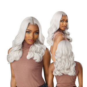 LACE FRONT "LANISHA" (SHEAR MUSE)