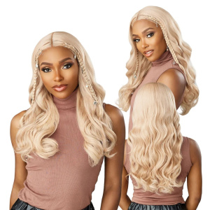 LACE FRONT "VELISHA" (SHEAR MUSE)