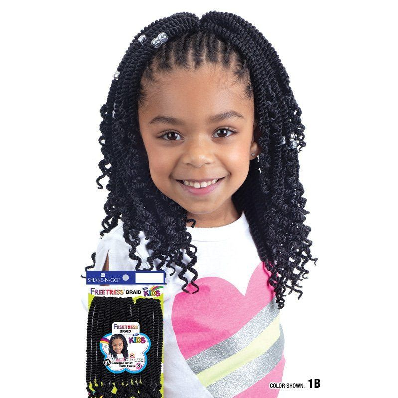shake-n-go-3x-kids-senegal-twist-with-curls-8-pre-twisted-crochet-hair-for-kids-lightweight-soft-tangle-free-789122