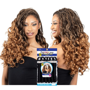 FB 6X FRENCH CURL BRAID 14"