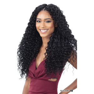 Shake N' Go: Organique Beach Curl 24"
