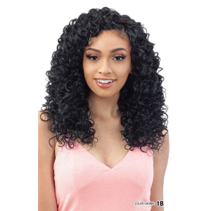 Shake N' Go: Organique Hawaiian Curl 18"