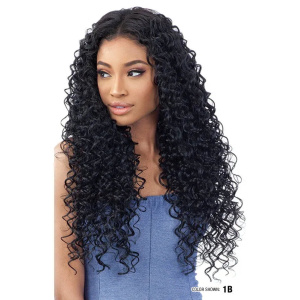 Shake N' Go: Organique Hawaiian Curl 30"