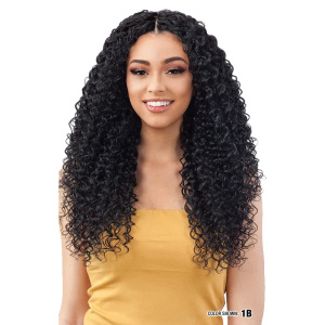 Shake N' Go: Organique Water Curl 24"