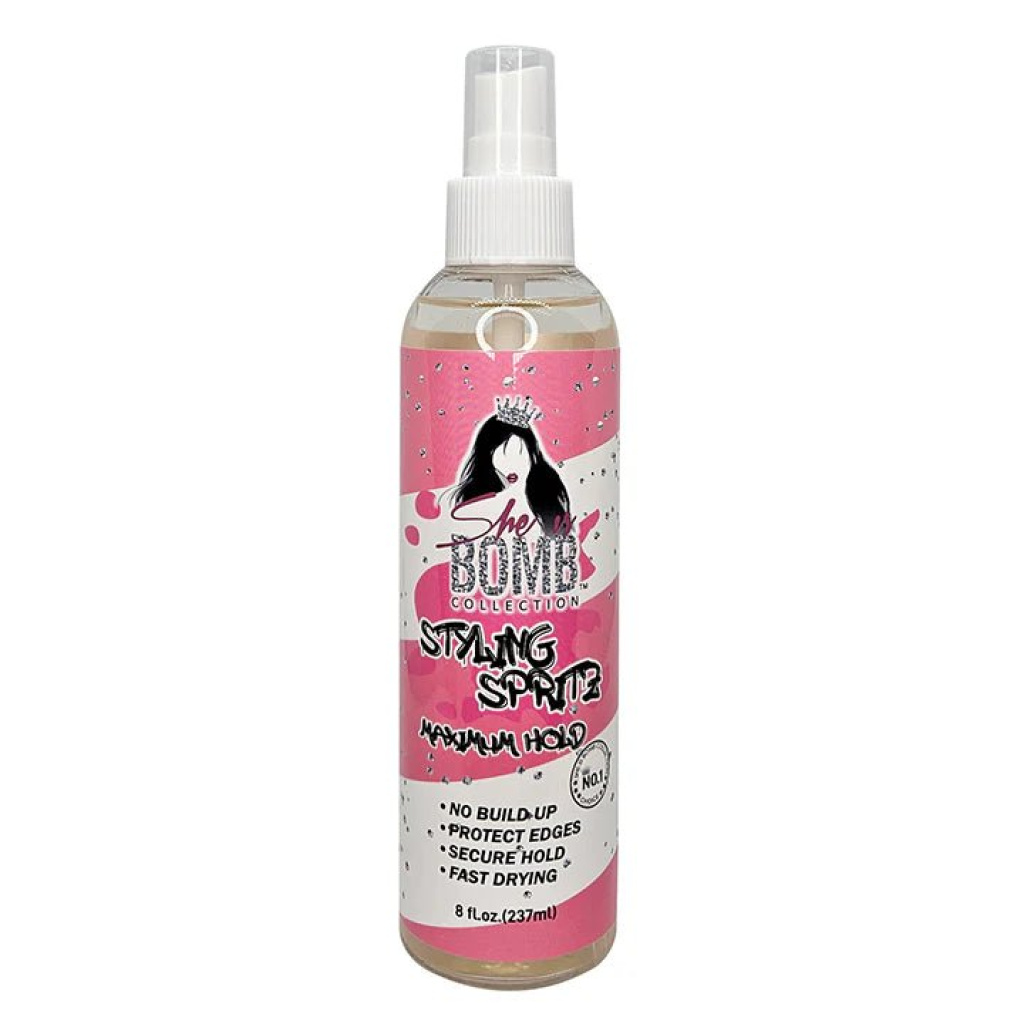 S/B STYLING SPIRITZ 8 Oz
