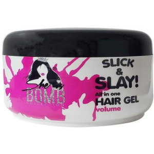 SHE BOMB SLICK & SLAY GEL 16 Oz