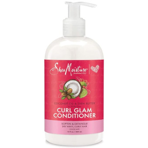 S/M Curl Glam Condi.13oz