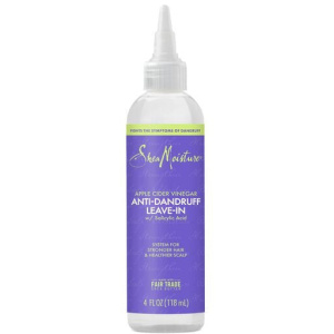 Shea Moisture: Apple Cider Vinegar Anti-Dandruff Pre-Wash 4oz