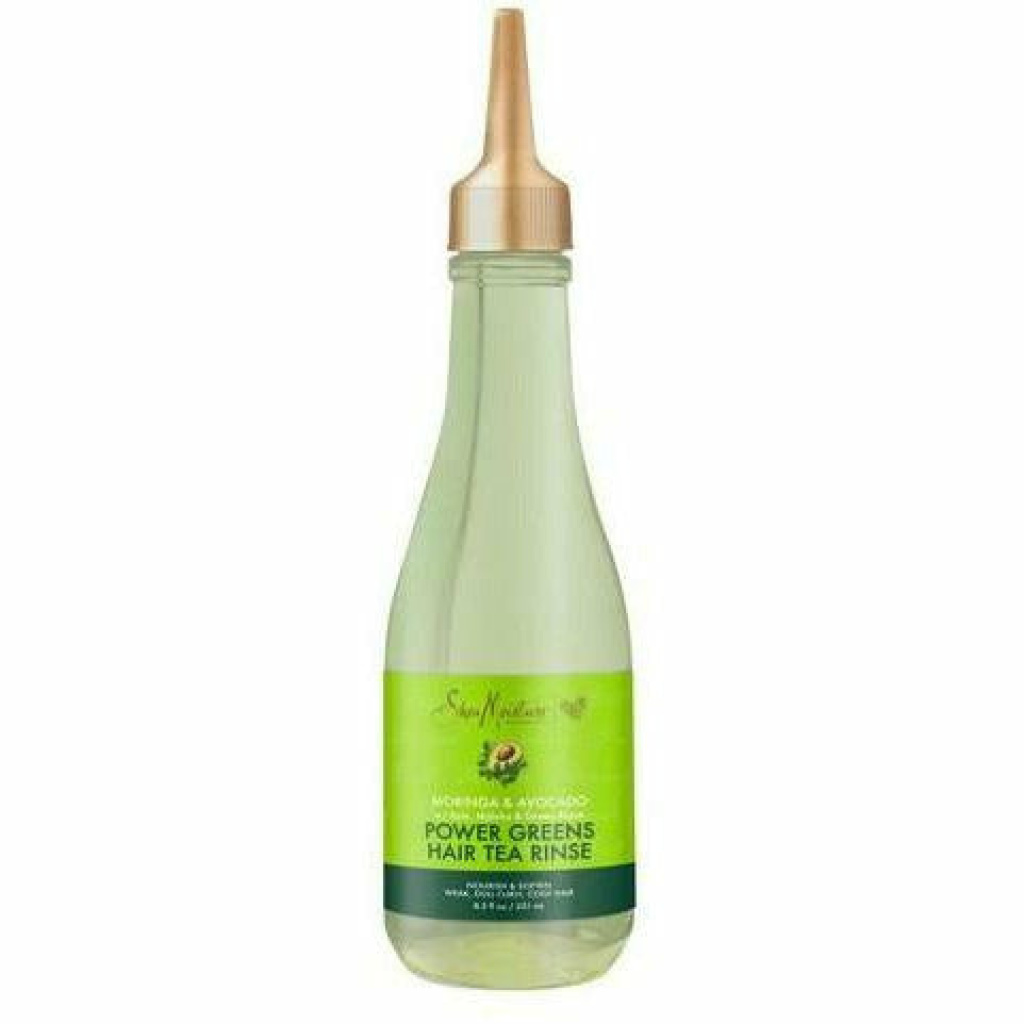 Shea Moisture: Power Greens Hair Tea Rinse